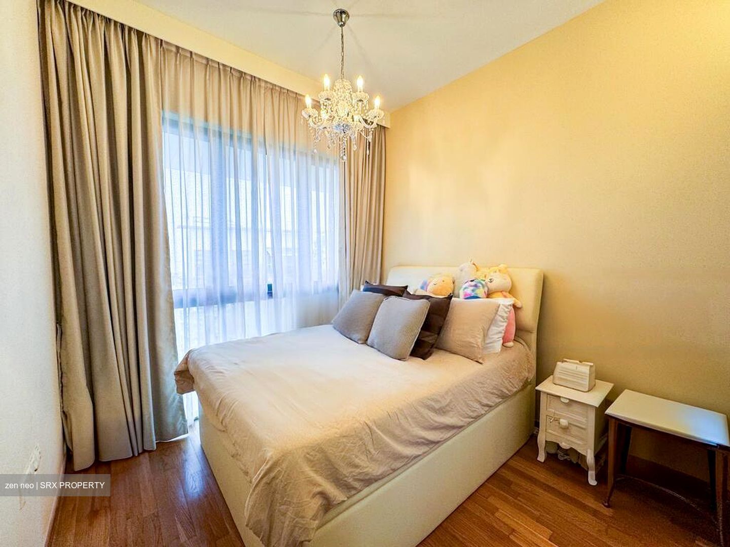 The Inflora (D17), Condominium #459039201